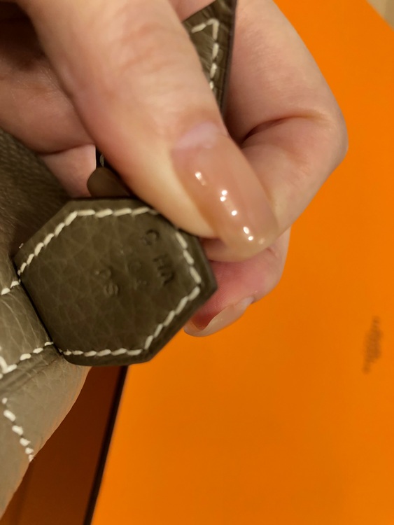 エルメス ボリード （ブランドバッグ）の商品画像 - 査定依頼日：2025年10月5日 - 最高査定価格：850,000円