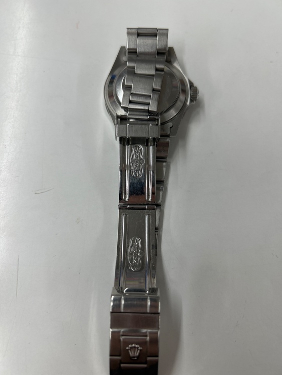 ロレックス サブマリーナー （高級時計）の商品画像 - 査定依頼日：2026年3月11日 - 最高査定価格：1,550,000円