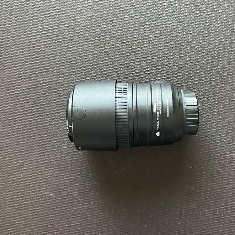 ズームレンズNIKON DX AF-S NIKKOR（家電）の商品画像 - 査定依頼日：2026年5月31日 - 最高査定価格：7,100円