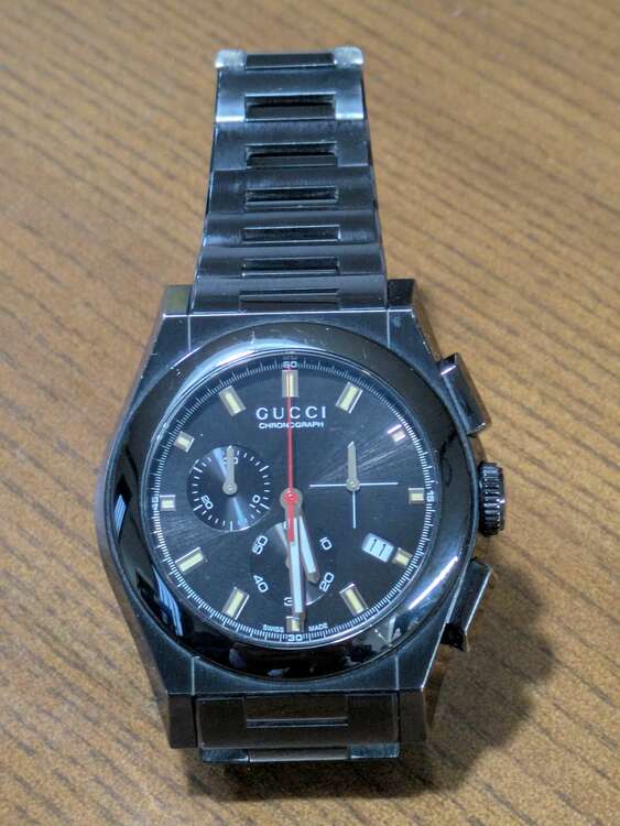 その他 その他 ぐっち（高級時計）の商品画像 - 査定依頼日：2025年3月16日 - 最高査定価格：30,000円