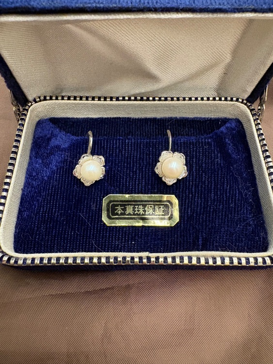 イヤリング（宝石）の商品画像 - 査定依頼日：2025年10月21日 - 最高査定価格：5,000円