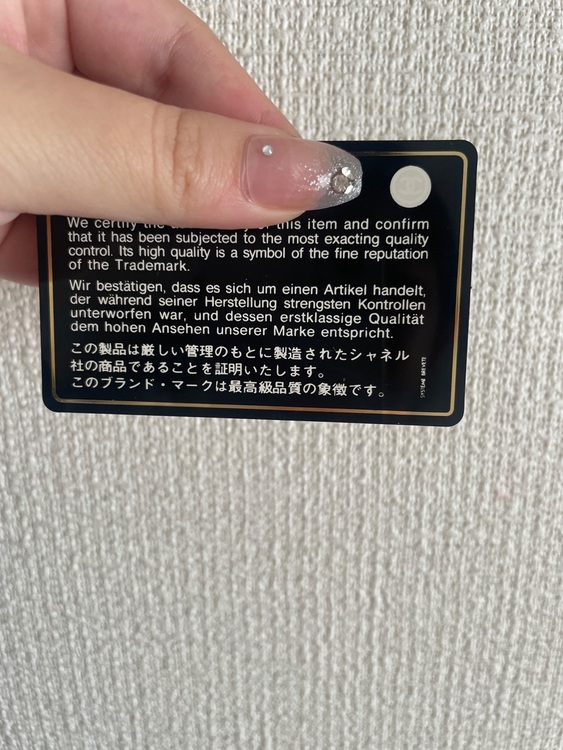 シャネル シャネル(その他) （ブランドバッグ）の商品画像 - 査定依頼日：2025年10月12日 - 最高査定価格：160,000円