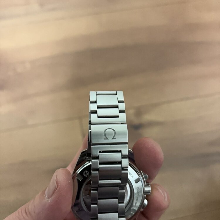 シーマスター　アクアテラ　231.10.44.50.06.001（高級時計）の商品画像 - 査定依頼日：2025年4月21日 - 最高査定価格：420,000円