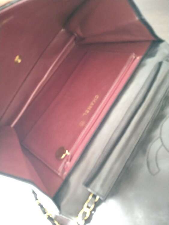 チェーンショルダー　ラムスキン 1番台（ブランドバッグ）の商品画像 - 査定依頼日：2025年1月1日 - 最高査定価格：110,000円