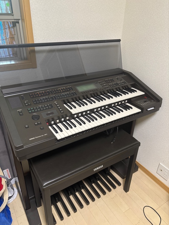 エレクトーン　ＥＬ90（ピアノ・楽器・PA機材）の商品画像 - 査定依頼日：2026年7月18日 - 最高査定価格：5,000円