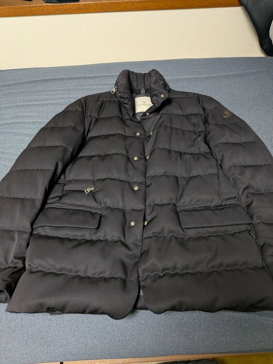 ダウンジャケット（古着・ファッション）の商品画像 - 査定依頼日：2025年12月18日 - 最高査定価格：90,000円