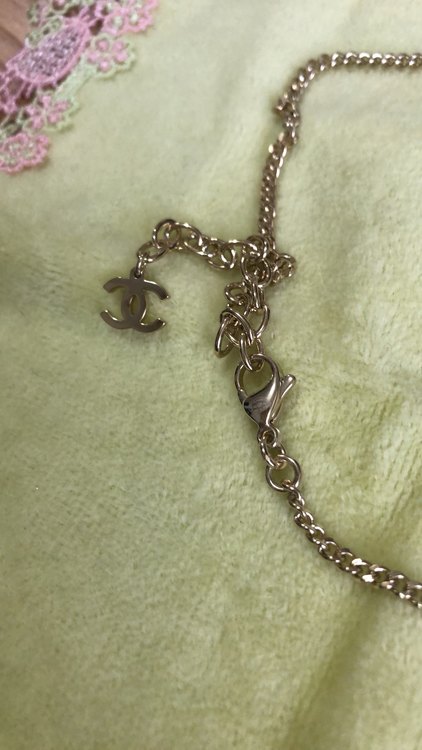 シャネル  アクセサリー　ネックレス（金・貴金属）の商品画像 - 査定依頼日：2023年1月27日 - 最高査定価格：26,000円