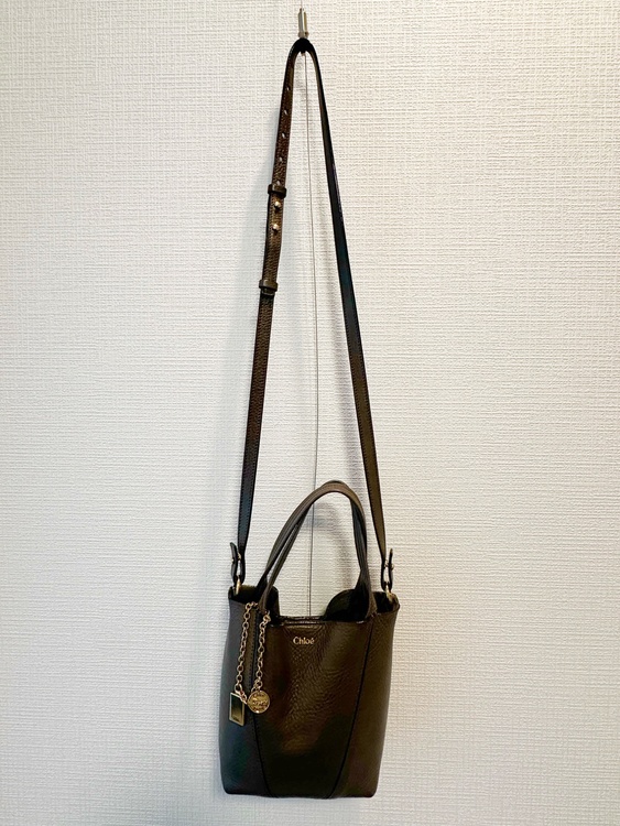 スピン スピンロゴプリント スモールトップハンドルバッグ（ブランドバッグ）の商品画像 - 査定依頼日：2026年1月27日 - 最高査定価格：60,000円