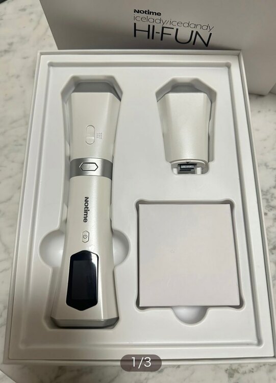 ハイフン（コスメ・美容・健康器具）の商品画像 - 査定依頼日：2025年1月9日 - 最高査定価格：5,000円