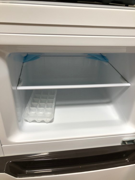 ハイセンス2ドア冷凍冷蔵庫　HR-B12（家電）の商品画像 - 査定依頼日：2023年4月15日