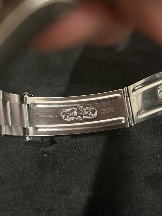 ロレックス シードゥエラー 1660（高級時計）の商品画像 - 査定依頼日：2025年12月7日 - 最高査定価格：1,550,000円