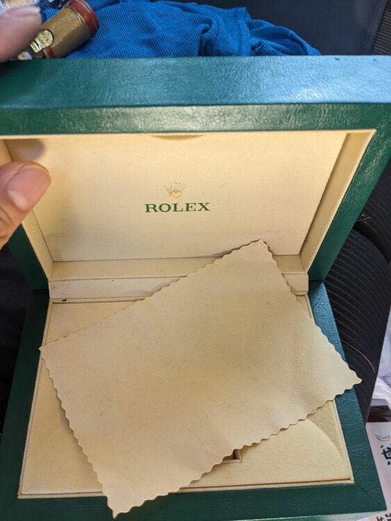 ロレックス その他 （高級時計）の商品画像 - 査定依頼日：2025年7月21日 - 最高査定価格：1,500,000円