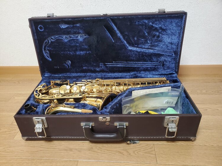 YAS-62（ピアノ・楽器・PA機材）の商品画像 - 査定依頼日：2026年7月16日 - 最高査定価格：150,000円