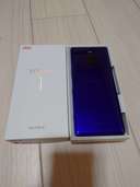 ソニーエクスペリア　　SOV40SVA（スマホ）の商品画像 - 査定依頼日：2022年10月23日 - 最高査定価格：7,000円