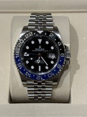 126710BLNR（高級時計）の商品画像 - 査定依頼日：2026年4月2日 - 最高査定価格：2,970,000円