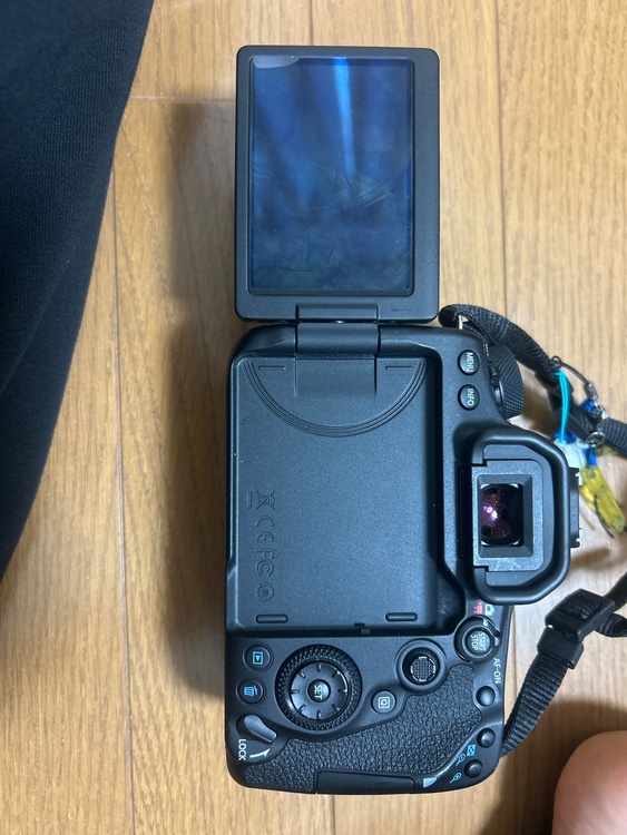 EOS90D（カメラ）の商品画像 - 査定依頼日：2026年6月6日 - 最高査定価格：74,100円
