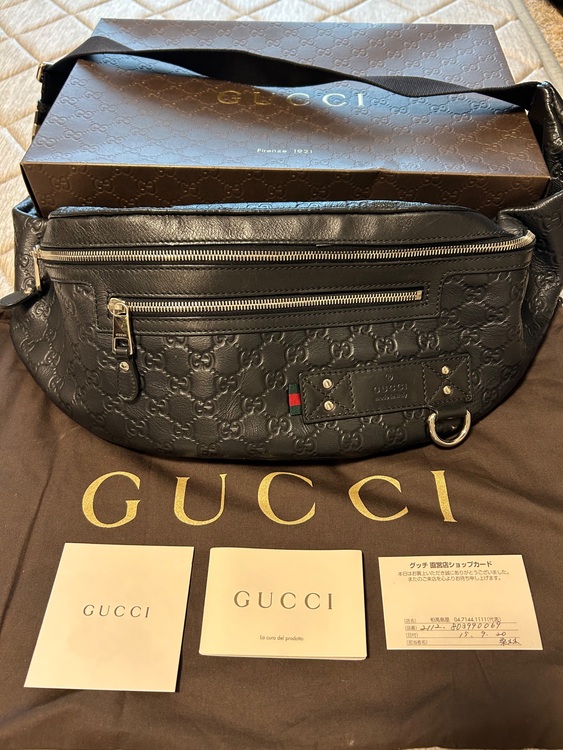 グッチ  （ブランドバッグ）の商品画像 - 査定依頼日：2025年10月3日 - 最高査定価格：60,000円