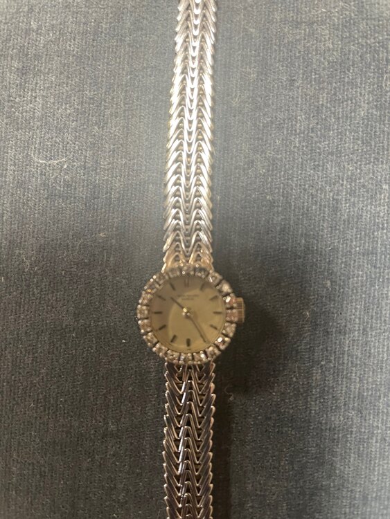 パテックフィリップ その他 （高級時計）の商品画像 - 査定依頼日：2025年4月9日 - 最高査定価格：1,000,000円