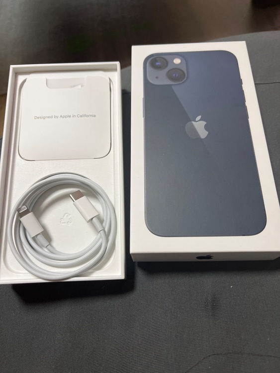 iPhone iPhone 13 256GB Softbank（スマホ）の商品画像 - 査定依頼日：2026年7月19日 - 最高査定価格：36,000円