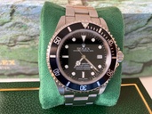 ロレックス シードゥエラー 16600k（高級時計）の商品画像 - 査定依頼日：2026年1月24日 - 最高査定価格：1,420,000円