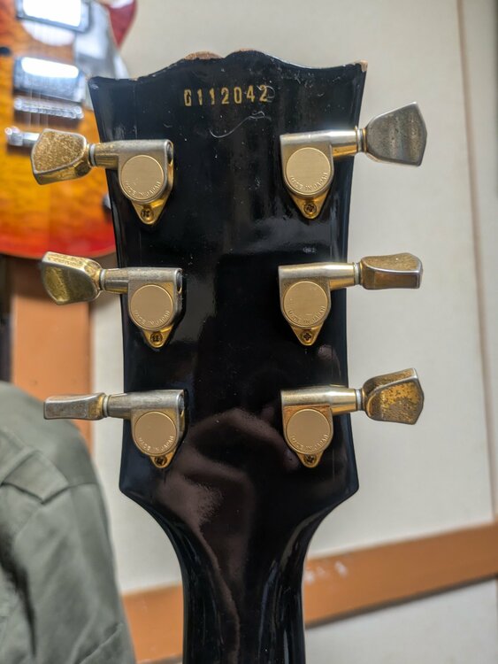 オービルレスポールカスタム（ピアノ・楽器・PA機材）の商品画像 - 査定依頼日：2026年4月19日 - 最高査定価格：110,000円