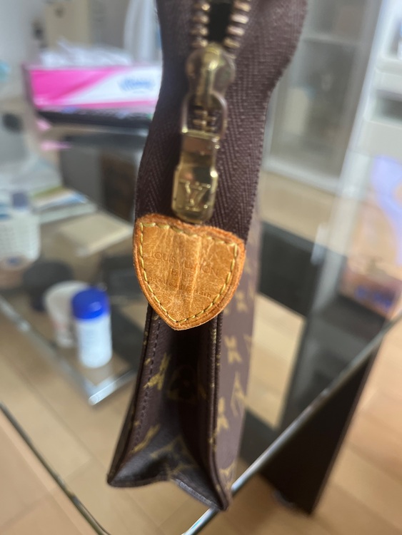 ルイヴィトン（金・貴金属）の商品画像 - 査定依頼日：2025年8月10日 - 最高査定価格：10,000円