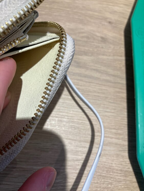 ルイヴィトン ダミエ （ブランドバッグ）の商品画像 - 査定依頼日：2025年5月12日 - 最高査定価格：20,000円