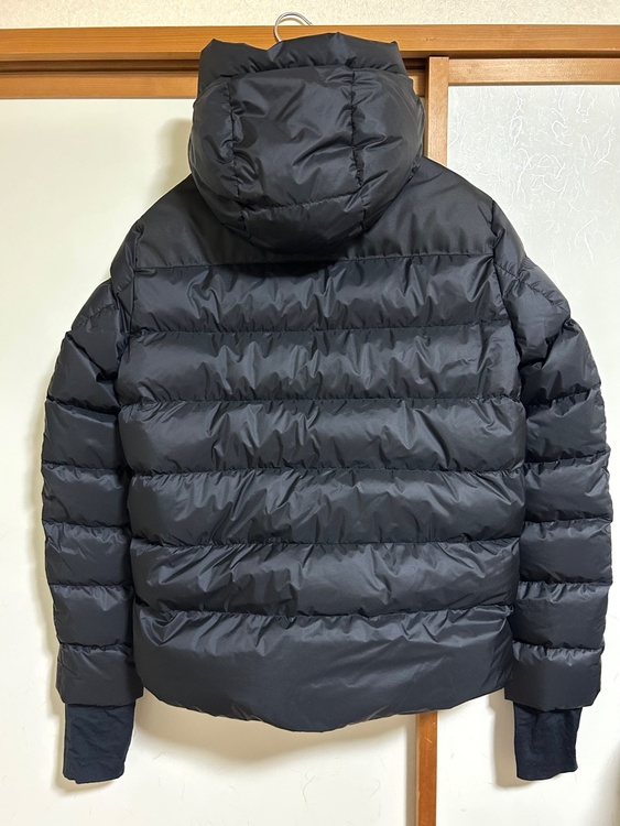 MONCLER モンクレール グルノーブル カムラック　ブラック（古着・ファッション）の商品画像 - 査定依頼日：2025年12月15日 - 最高査定価格：80,000円