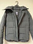 カナダグース　マクミラン　パーカ（古着・ファッション）の商品画像 - 査定依頼日：2025年1月25日 - 最高査定価格：6,000円