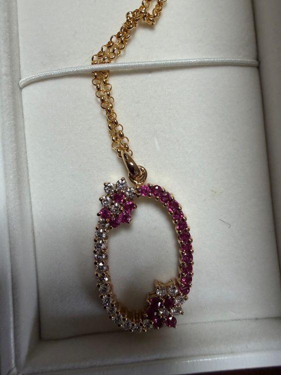 ネックレス（金・貴金属）の商品画像 - 査定依頼日：2026年2月21日 - 最高査定価格：200,000円