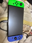 Nintendo Switch  有機EL（ゲーム機本体・ゲームソフト）の商品画像 - 査定依頼日：2026年3月30日 - 最高査定価格：13,000円