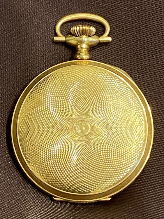 その他 その他 Hamilton 18金の懐中て（高級時計）の商品画像 - 査定依頼日：2025年2月16日 - 最高査定価格：200,000円