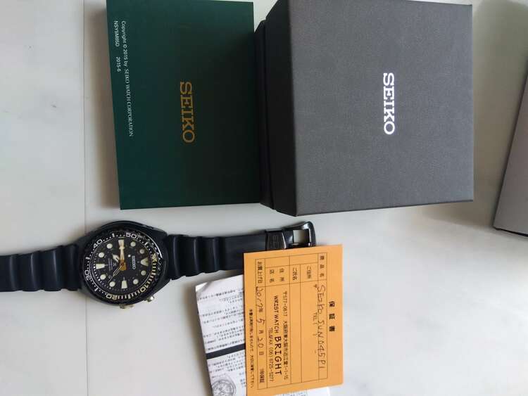 セイコー その他 sun（高級時計）の商品画像 - 査定依頼日：2025年4月30日 - 最高査定価格：18,000円