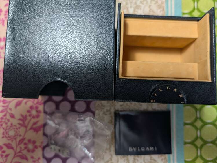 ブルガリ ブルガリブルガリ BB24SS（高級時計）の商品画像 - 査定依頼日：2025年5月12日 - 最高査定価格：55,000円