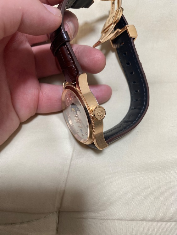 その他 その他 MP-002（高級時計）の商品画像 - 査定依頼日：2025年7月23日 - 最高査定価格：40,000円