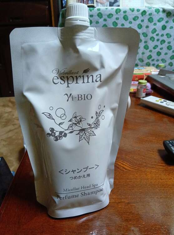 ヴィブリアンエスプリーナ美BIO濃密炭酸ミセラーヘッドスパパフュームシャンプー詰（コスメ・美容・健康器具）の商品画像 - 査定依頼日：2025年1月19日 - 最高査定価格：800円