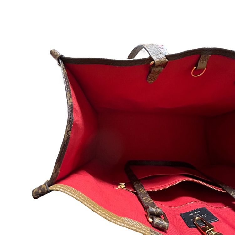 オンザゴーGM（ブランドバッグ）の商品画像 - 査定依頼日：2025年12月26日 - 最高査定価格：160,000円