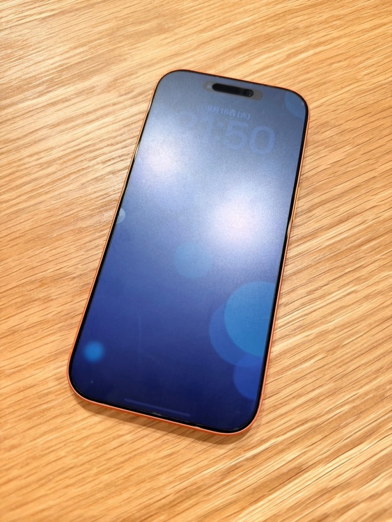 iPhone iPhone 17 Pro 256GB SIMフリー（スマホ）の商品画像 - 査定依頼日：2026年9月15日 - 最高査定価格：150,000円