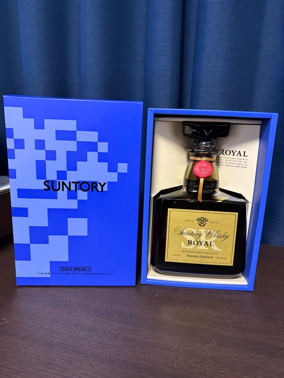 ウイスキー ウイスキー(その他)（お酒）の商品画像 - 査定依頼日：2026年8月29日 - 最高査定価格：17,500円