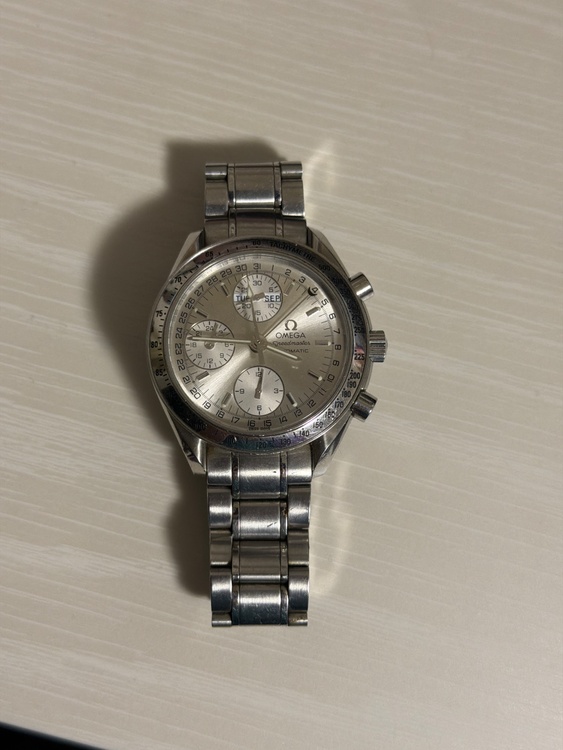 オメガ スピードマスター 3523.30 SS（高級時計）の商品画像 - 査定依頼日：2026年1月26日 - 最高査定価格：280,000円
