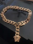 Medusa necklace（古着・ファッション）の商品画像 - 査定依頼日：2026年6月8日 - 最高査定価格：7,000円