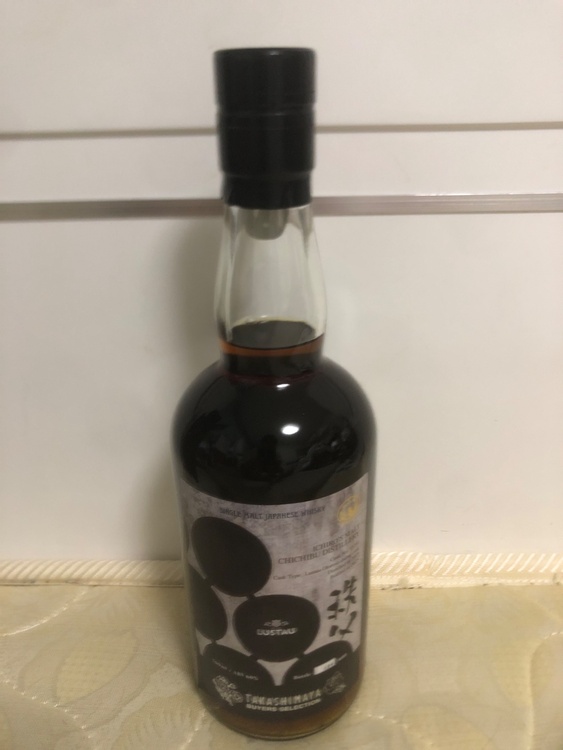 イチローズモルト秩父LUSTAU 高島屋バイヤーセレクション（お酒）の商品画像 - 査定依頼日：2025年12月20日 - 最高査定価格：44,000円