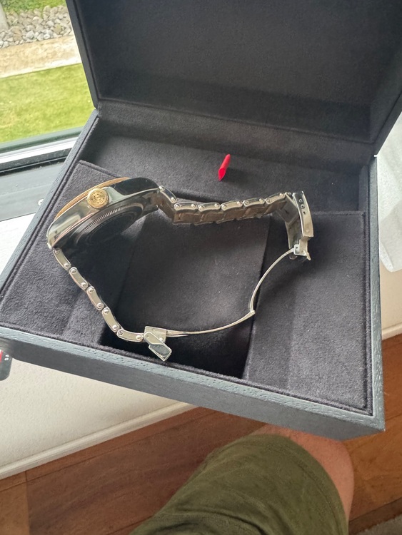 チューダー ブラックベイ 79733n（高級時計）の商品画像 - 査定依頼日：2025年10月3日 - 最高査定価格：650,000円