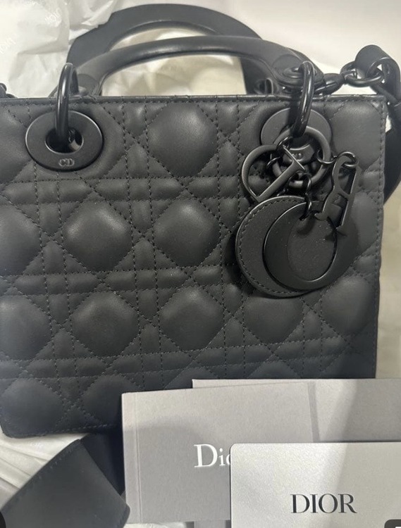 ディオール  （ブランドバッグ）の商品画像 - 査定依頼日：2026年1月30日 - 最高査定価格：400,000円