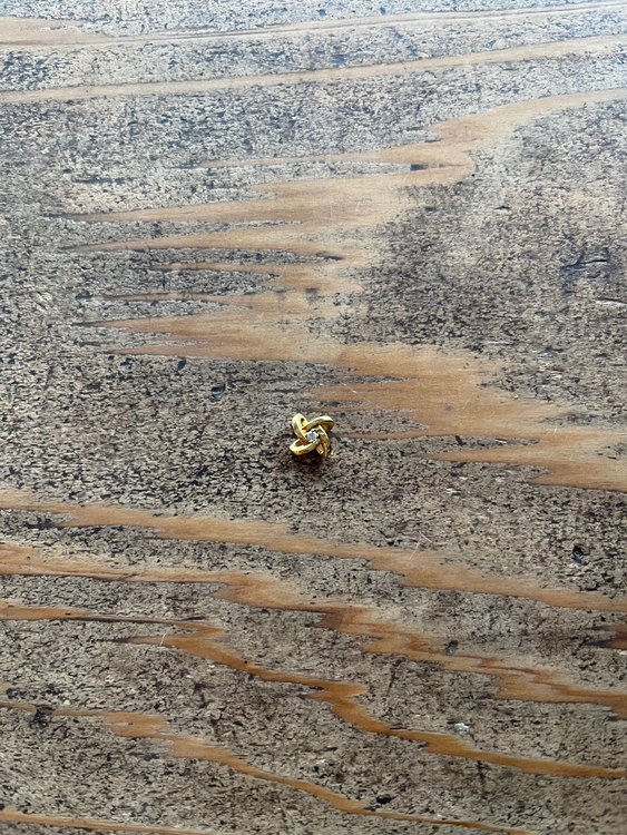 ペンダントトップ（金・貴金属）の商品画像 - 査定依頼日：2022年10月6日 - 最高査定価格：6,000円