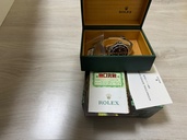 ロレックス サブマリーナー 1661（高級時計）の商品画像 - 査定依頼日：2026年1月15日 - 最高査定価格：1,500,000円