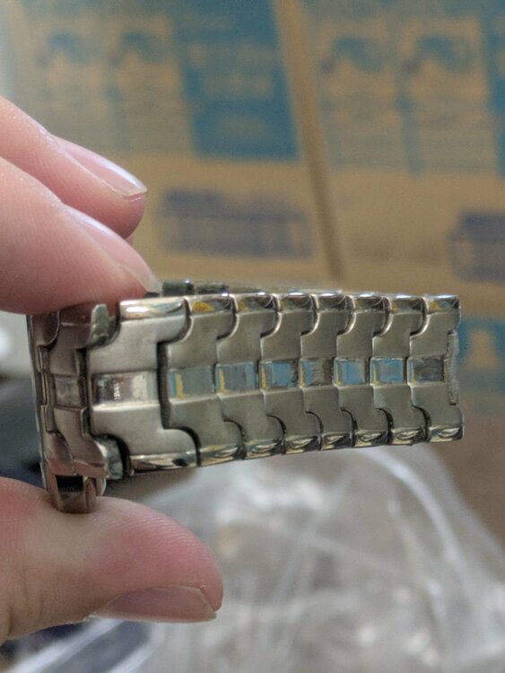 不明（高級時計）の商品画像 - 査定依頼日：2026年2月13日 - 最高査定価格：300,000円