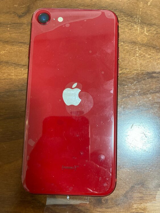 iPhone iPhone SE (第 3 世代) 128GB au（スマホ）の商品画像 - 査定依頼日：2026年10月3日 - 最高査定価格：25,500円