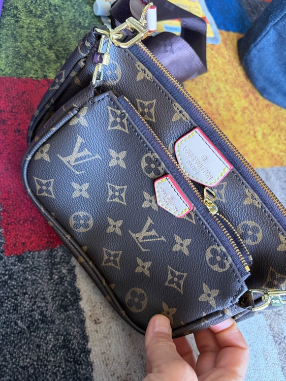 ルイヴィトン モノグラム （ブランドバッグ）の商品画像 - 査定依頼日：2026年4月8日 - 最高査定価格：240,000円