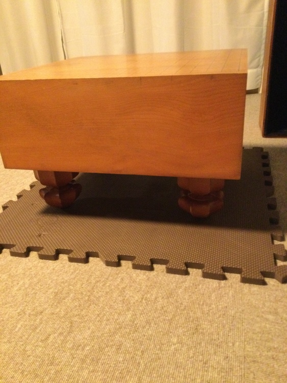 碁盤　碁石（美術品・骨董品）の商品画像 - 査定依頼日：2026年1月10日 - 最高査定価格：3,000円